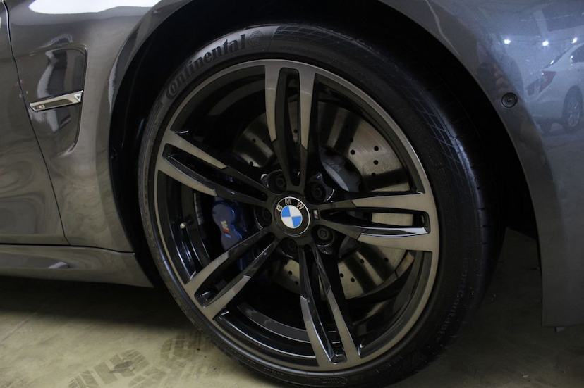 Foto do veículo BMW  M3 2016 16.905 KM 265.000,00