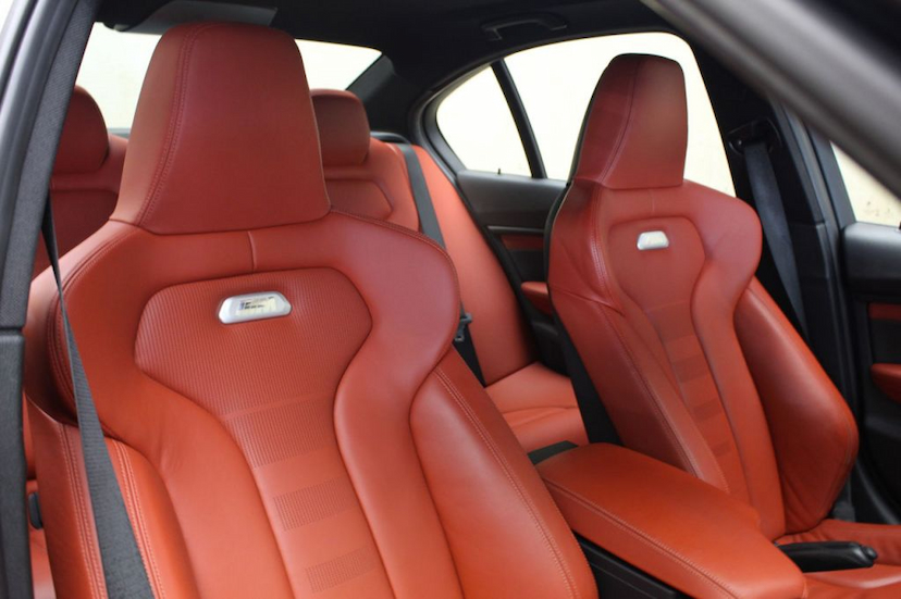 Foto do veículo BMW  M3 2016 16.905 KM 265.000,00