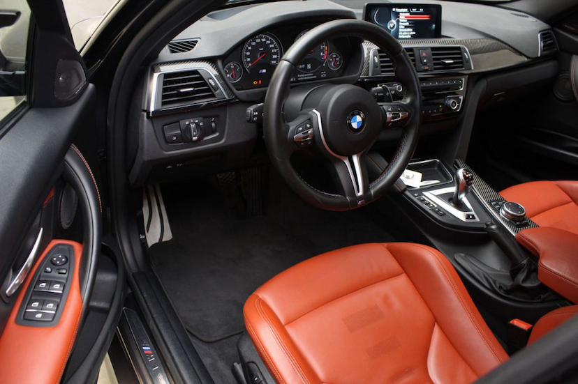 Foto do veículo BMW  M3 2016 16.905 KM 265.000,00
