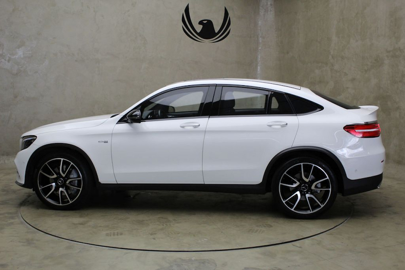 Foto do veículo MERCEDES-BENZ  GLC 43 AMG COUPE 2018 19.810 KM 365.000,00