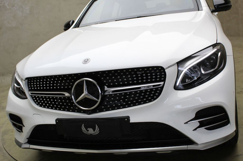 Foto do veículo MERCEDES-BENZ  GLC 43 AMG COUPE 2018 19.810 KM 365.000,00