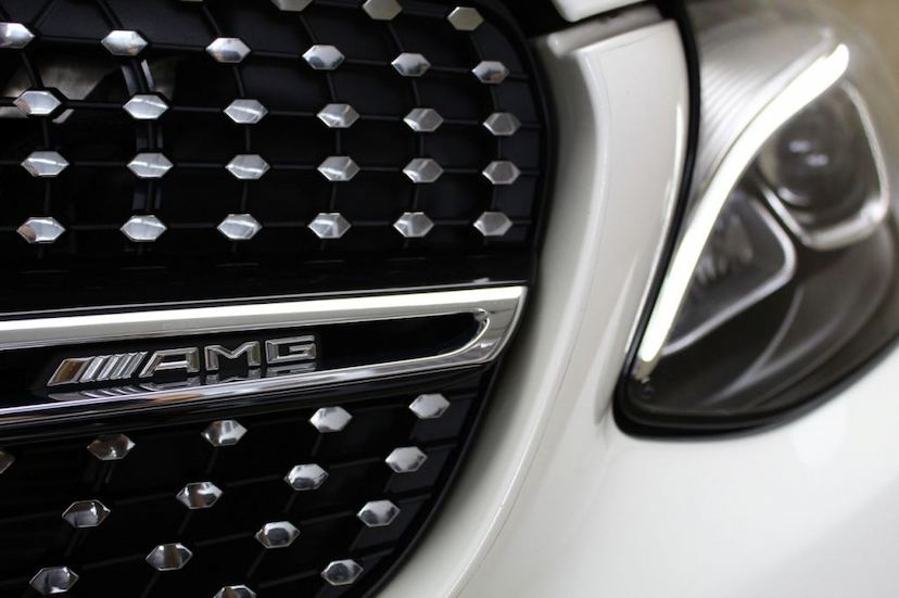 Foto do veículo MERCEDES-BENZ  GLC 43 AMG COUPE 2018 19.810 KM 365.000,00