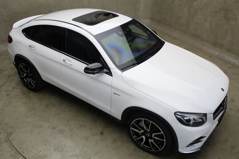 Foto do veículo MERCEDES-BENZ  GLC 43 AMG COUPE 2018 19.810 KM 365.000,00