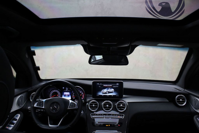 Foto do veículo MERCEDES-BENZ  GLC 43 AMG COUPE 2018 19.810 KM 365.000,00