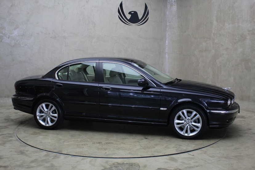 Foto do veículo JAGUAR  X TYPE 2.5 SE AWD 2008 10.295 KM 95.000,00