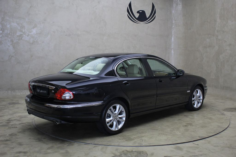 Foto do veículo JAGUAR  X TYPE 2.5 SE AWD 2008 10.295 KM 95.000,00