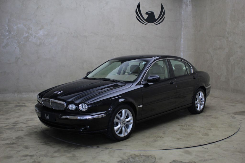 Foto do veículo JAGUAR  X TYPE 2.5 SE AWD 2008 10.295 KM 95.000,00