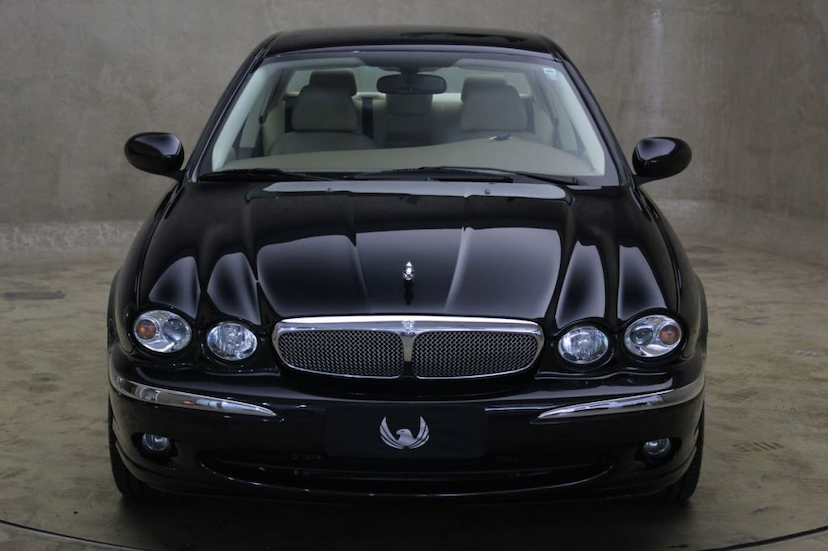 Foto do veículo JAGUAR  X TYPE 2.5 SE AWD 2008 10.295 KM 95.000,00
