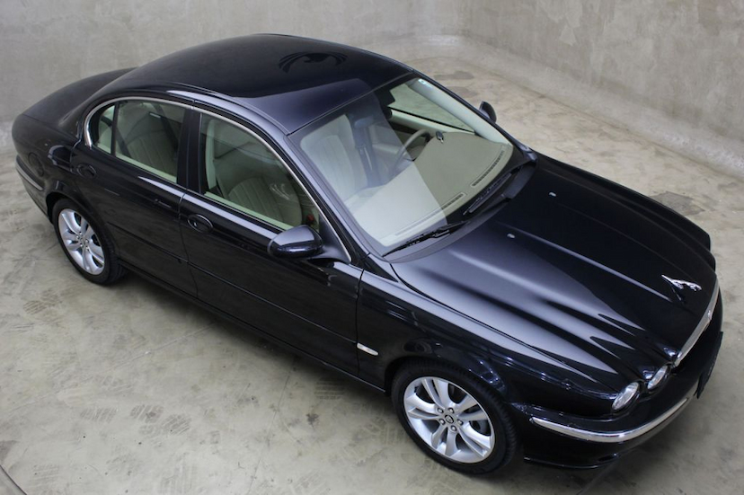 Foto do veículo JAGUAR  X TYPE 2.5 SE AWD 2008 10.295 KM 95.000,00