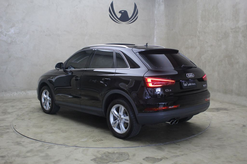 Foto do veículo AUDI  Q3 2.0 AMBIENTE QUATTRO 2016 30.006 KM 109.000,00