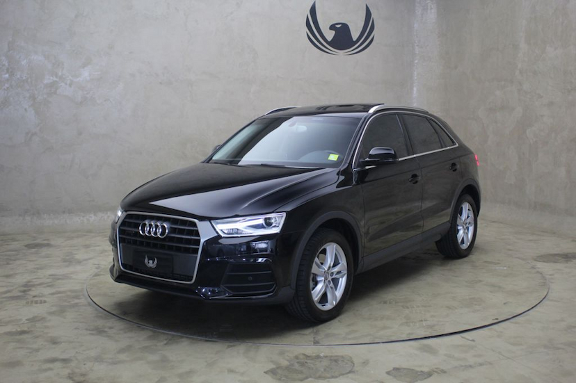 Foto do veículo AUDI  Q3 2.0 AMBIENTE QUATTRO 2016 30.006 KM 109.000,00