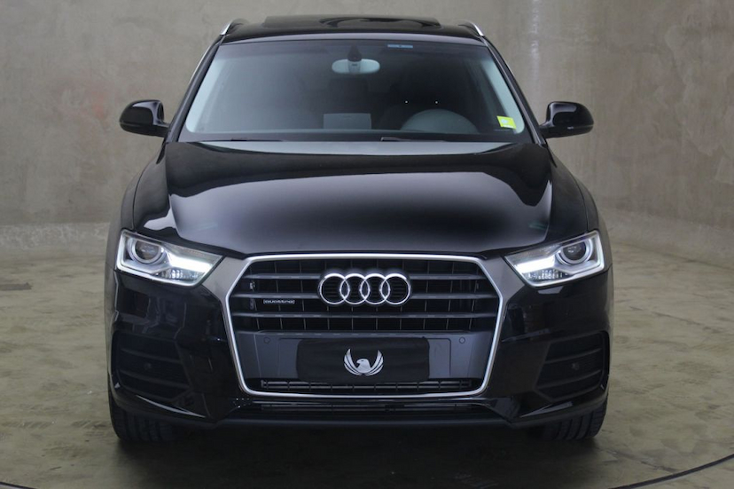 Foto do veículo AUDI  Q3 2.0 AMBIENTE QUATTRO 2016 30.006 KM 109.000,00