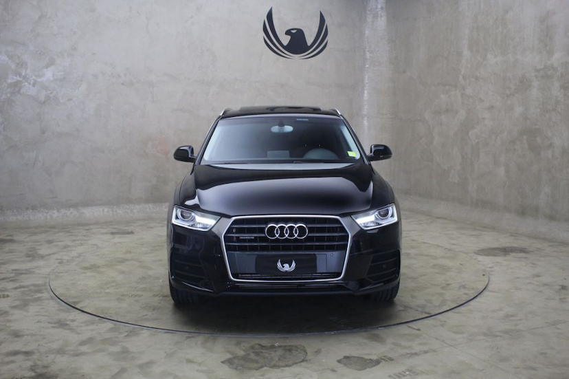 Foto do veículo AUDI  Q3 2.0 AMBIENTE QUATTRO 2016 30.006 KM 109.000,00