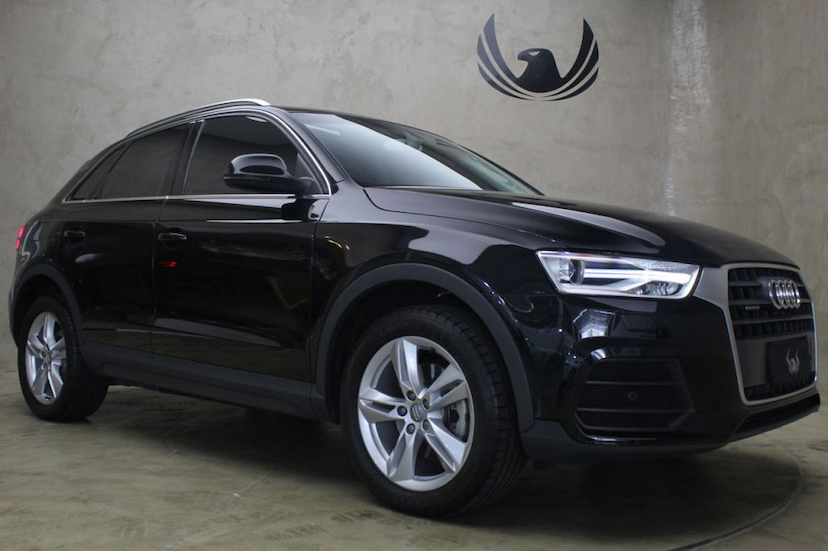 Foto do veículo AUDI  Q3 2.0 AMBIENTE QUATTRO 2016 30.006 KM 109.000,00