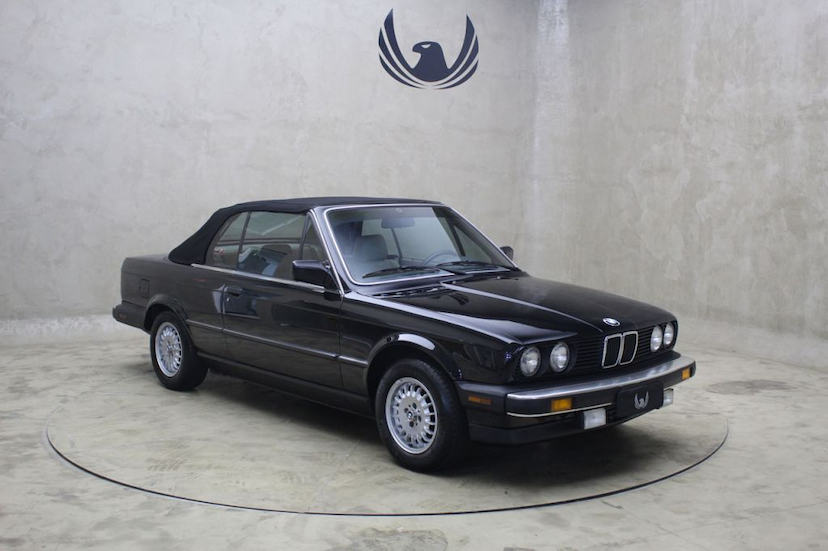 Foto do veículo BMW  325I CABRIOLET 1987 83.000 MILHAS 129.000,00