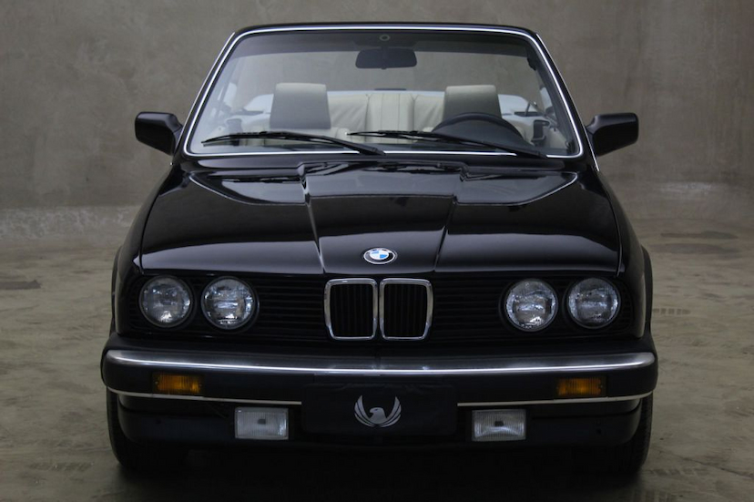 Foto do veículo BMW  325I CABRIOLET 1987 83.000 MILHAS 129.000,00