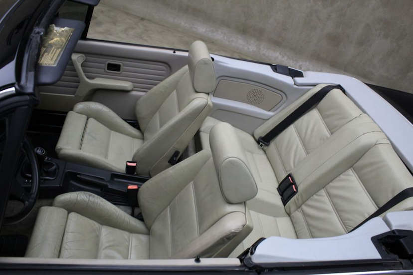 Foto do veículo BMW  325I CABRIOLET 1987 83.000 MILHAS 129.000,00