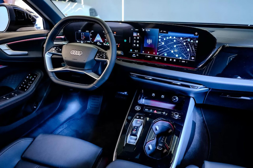 Foto do veículo AUDI A5 2.0 TFSI GASOLINA PERFORMANCE S EDITION QUATTRO S TRONIC 2025 300 KM 338.900,00