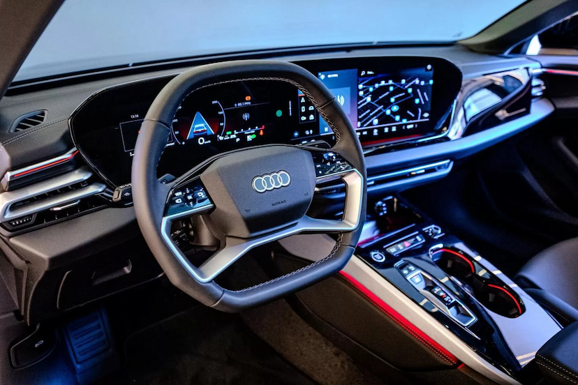Foto do veículo AUDI A5 2.0 TFSI GASOLINA PERFORMANCE S EDITION QUATTRO S TRONIC 2025 300 KM 338.900,00