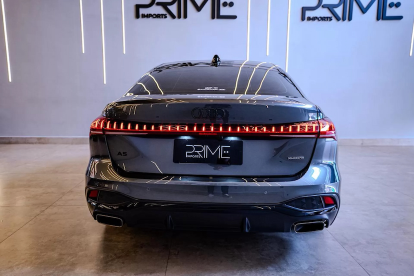 Foto do veículo AUDI A5 2.0 TFSI GASOLINA PERFORMANCE S EDITION QUATTRO S TRONIC 2025 300 KM 338.900,00