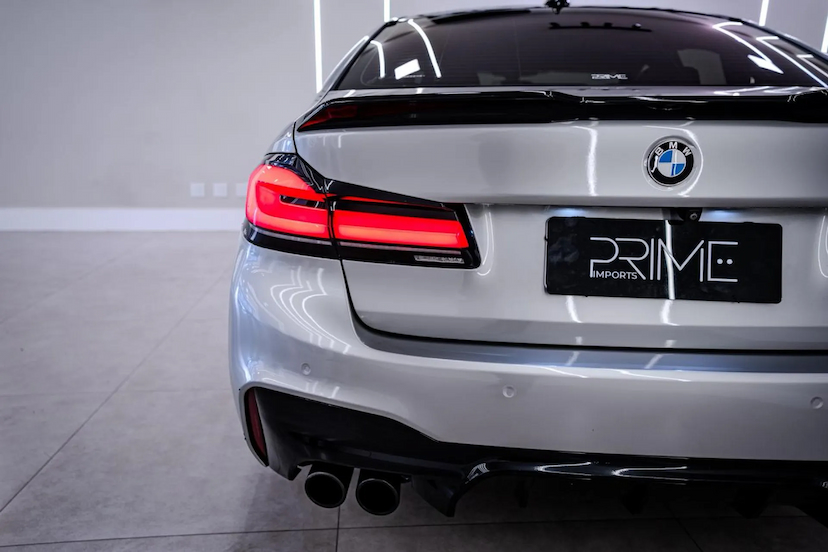 Foto do veículo BMW M5 4.4 V8 TWIN POWER M XDRIVE STEPTRONIC 2019 56.900 KM 469.900,00