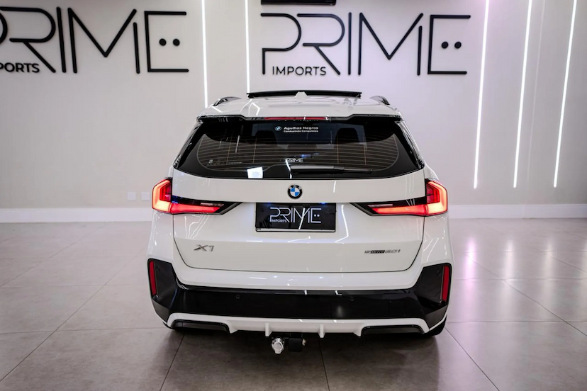 Foto do veículo BMW X1 2.0 16V TURBO GASOLINA SDRIVE20I M SPORT STEPTRONIC 2026 13.900 KM 344.900,00