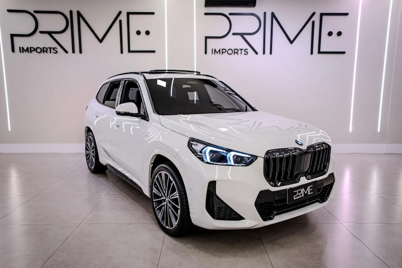 Foto do veículo BMW X1 2.0 16V TURBO GASOLINA SDRIVE20I M SPORT STEPTRONIC 2026 13.900 KM 344.900,00