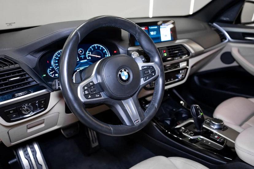 Foto do veículo BMW X3 3.0 TWINPOWER GASOLINA M40I STEPTRONIC 2018 41.900 KM 274.900,00