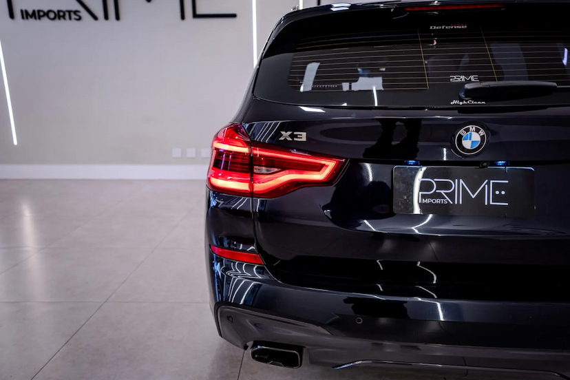 Foto do veículo BMW X3 3.0 TWINPOWER GASOLINA M40I STEPTRONIC 2018 41.900 KM 274.900,00