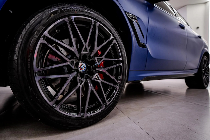 Foto do veículo BMW X6 4.4 V8 BITURBO GASOLINA M COMPETITION AUTOMÁTICO 2023 15.900 KM 769.800,00