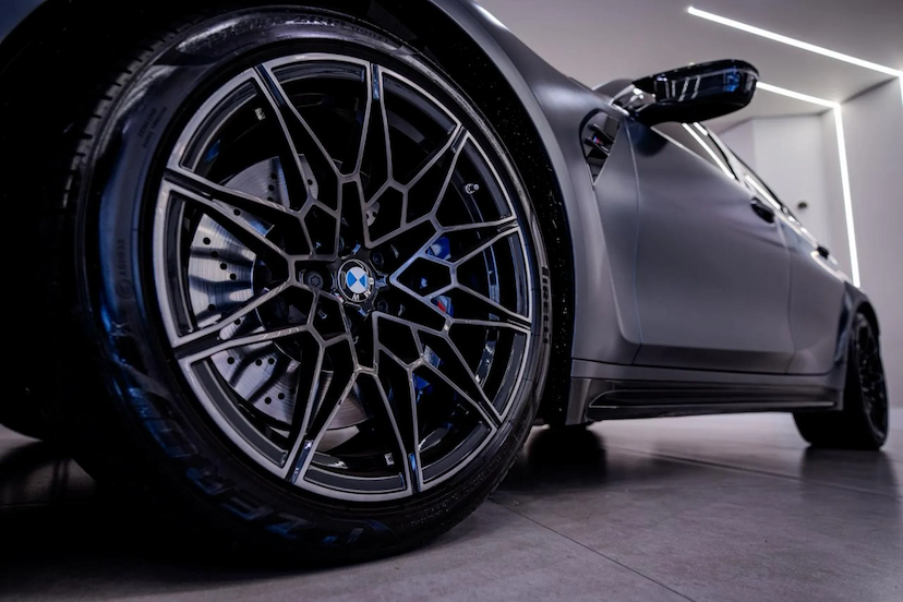 Foto do veículo BMW M3 3.0 I6 TWINTURBO GASOLINA COMPETITION M STEPTRONIC 2022 26.900 KM 609.900,00