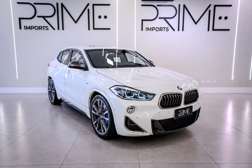 Foto do veículo BMW X2 2.0 TWINPOWER GASOLINA M35I XDRIVE STEPTRONIC 2020 49.900 KM 239.900,00