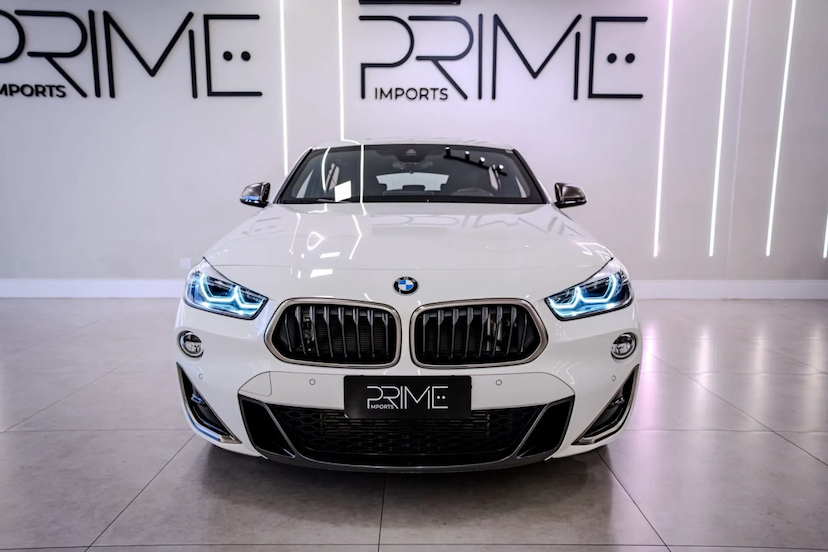 Foto do veículo BMW X2 2.0 TWINPOWER GASOLINA M35I XDRIVE STEPTRONIC 2020 49.900 KM 239.900,00