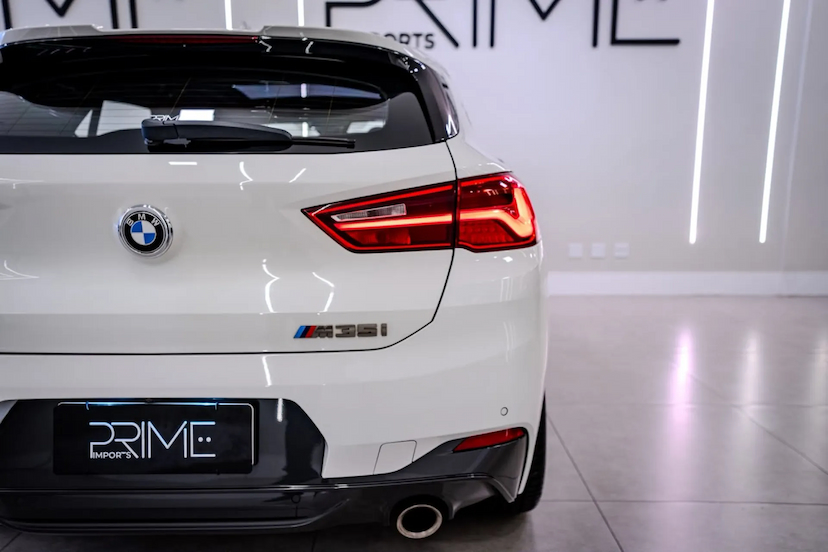 Foto do veículo BMW X2 2.0 TWINPOWER GASOLINA M35I XDRIVE STEPTRONIC 2020 49.900 KM 239.900,00