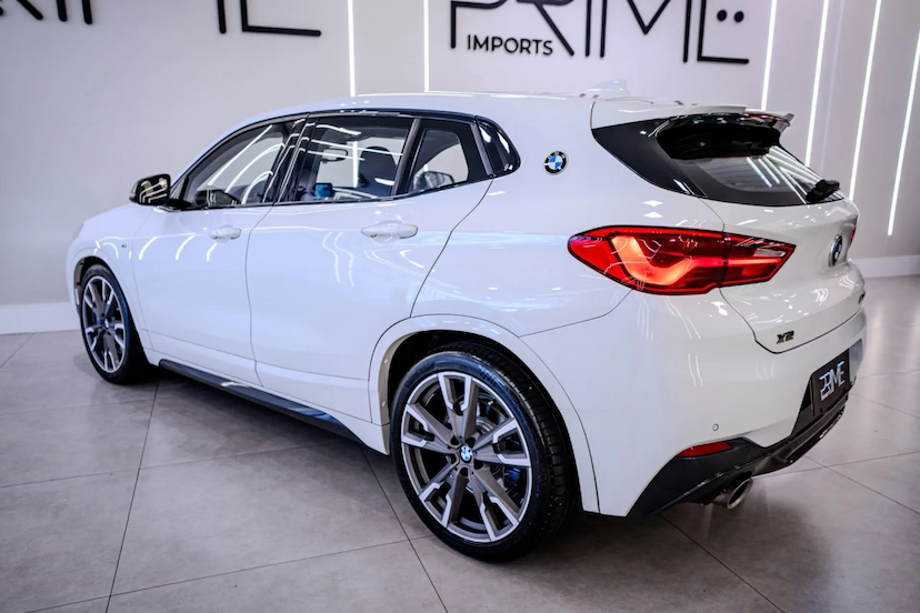 Foto do veículo BMW X2 2.0 TWINPOWER GASOLINA M35I XDRIVE STEPTRONIC 2020 49.900 KM 239.900,00