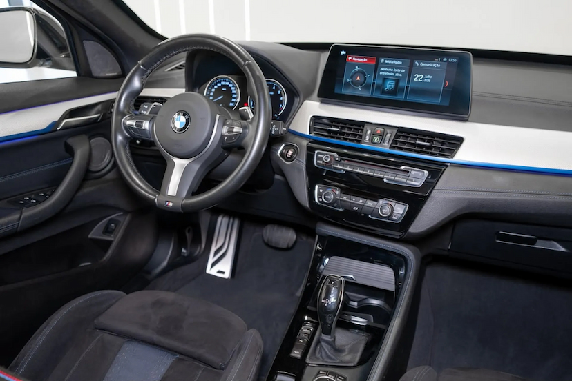 Foto do veículo BMW X2 2.0 TWINPOWER GASOLINA M35I XDRIVE STEPTRONIC 2020 49.900 KM 239.900,00