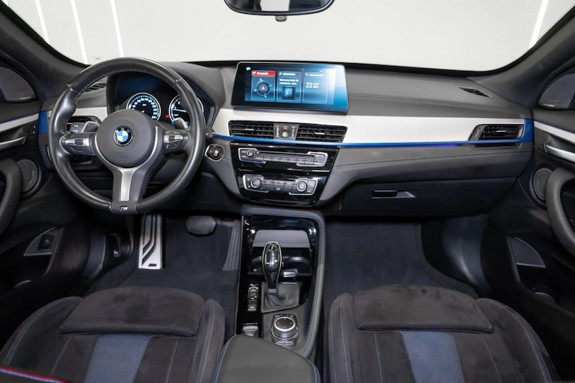 Foto do veículo BMW X2 2.0 TWINPOWER GASOLINA M35I XDRIVE STEPTRONIC 2020 49.900 KM 239.900,00