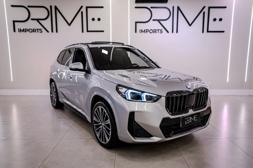 Foto do veículo BMW X1 2.0 16V TURBO GASOLINA SDRIVE20I M SPORT STEPTRONIC 2025 11.900 KM 319.900,00