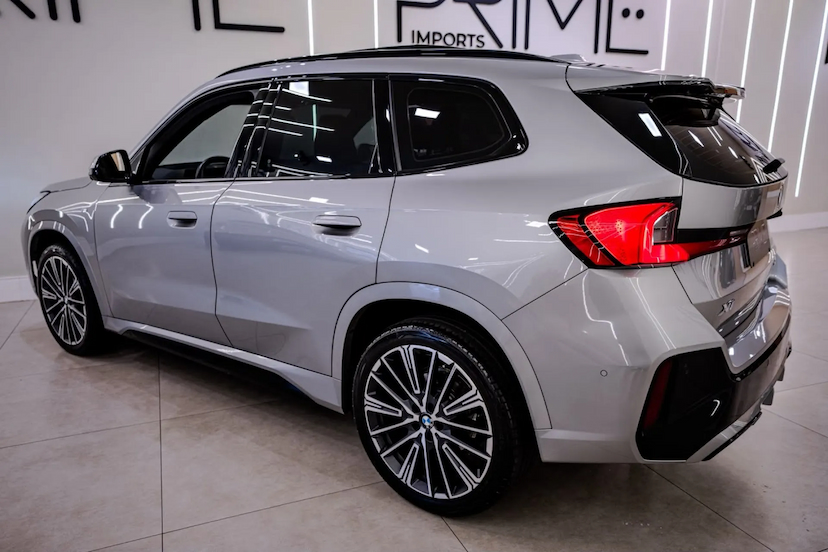 Foto do veículo BMW X1 2.0 16V TURBO GASOLINA SDRIVE20I M SPORT STEPTRONIC 2025 11.900 KM 319.900,00