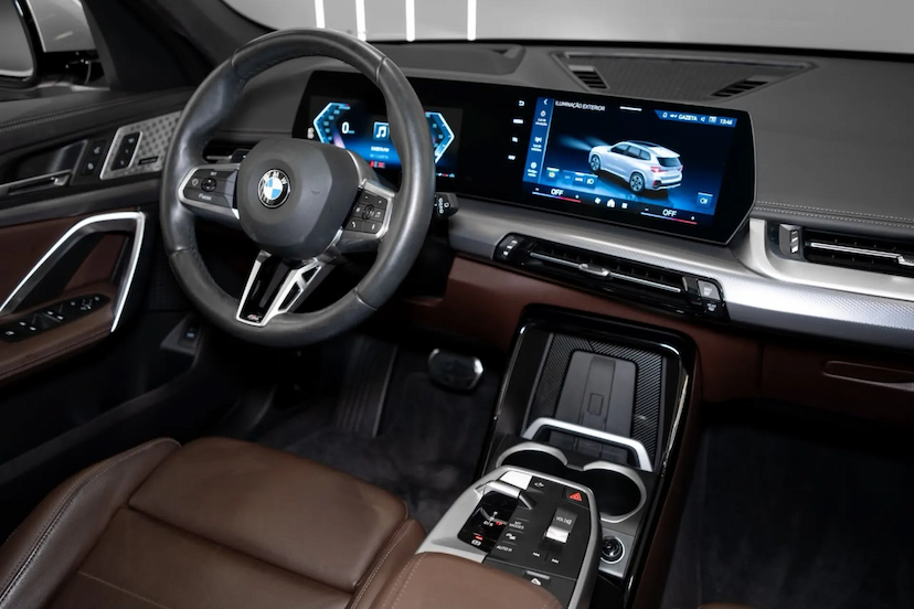 Foto do veículo BMW X1 2.0 16V TURBO GASOLINA SDRIVE20I M SPORT STEPTRONIC 2025 11.900 KM 319.900,00