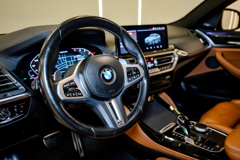 Foto do veículo BMW X4 3.0 TWINPOWER GASOLINA M40I M SPORT EDITION STEPTRONIC 2022 80.900 KM 344.900,00