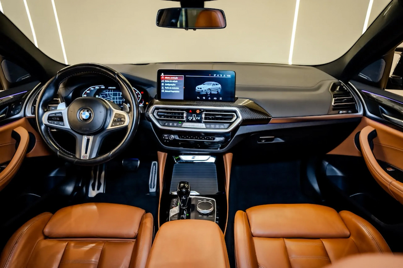 Foto do veículo BMW X4 3.0 TWINPOWER GASOLINA M40I M SPORT EDITION STEPTRONIC 2022 80.900 KM 344.900,00