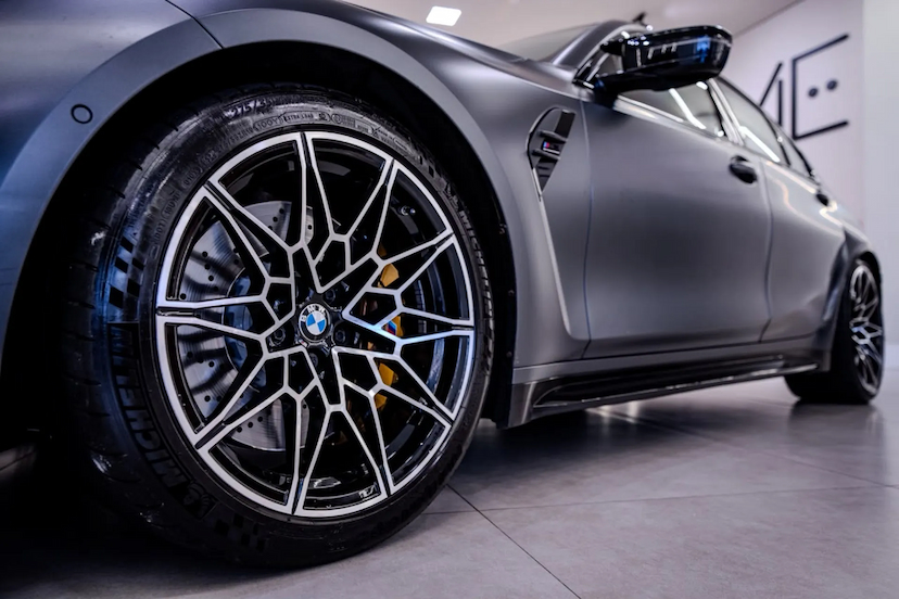 Foto do veículo BMW M3 3.0 I6 TWINTURBO GASOLINA COMPETITION M STEPTRONIC 2022 30.900 KM 599.900,00