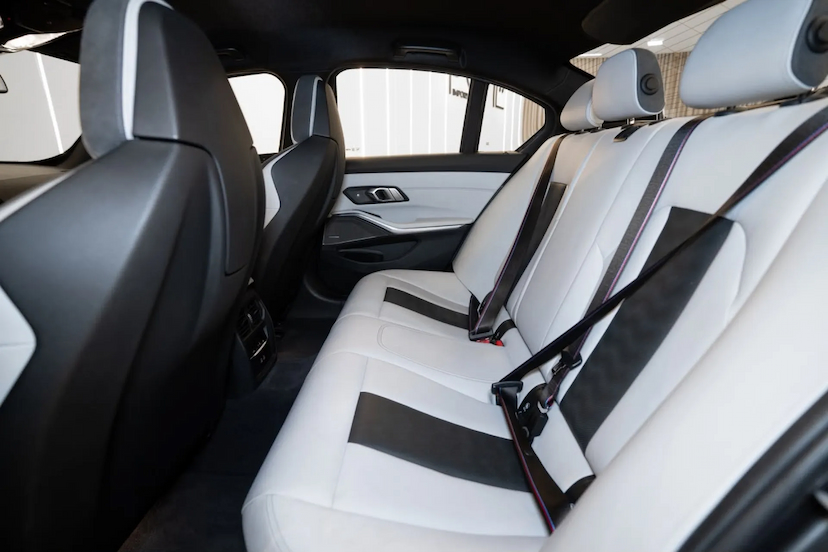 Foto do veículo BMW M3 3.0 I6 TWINTURBO GASOLINA COMPETITION M STEPTRONIC 2022 30.900 KM 599.900,00