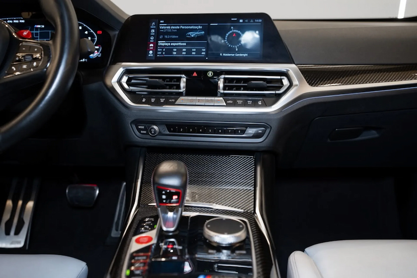 Foto do veículo BMW M3 3.0 I6 TWINTURBO GASOLINA COMPETITION M STEPTRONIC 2022 30.900 KM 599.900,00