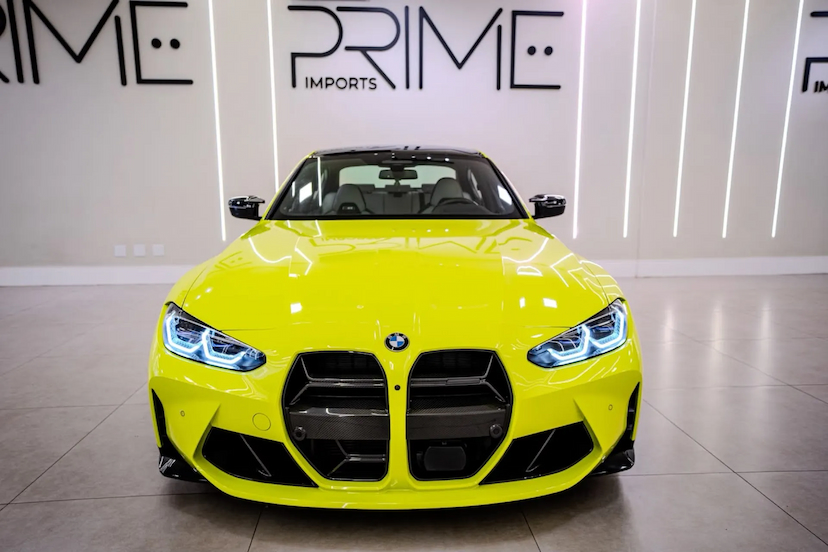 Foto do veículo BMW M3 3.0 I6 TWINTURBO GASOLINA COMPETITION M STEPTRONIC 2022 31.900 KM 559.800,00