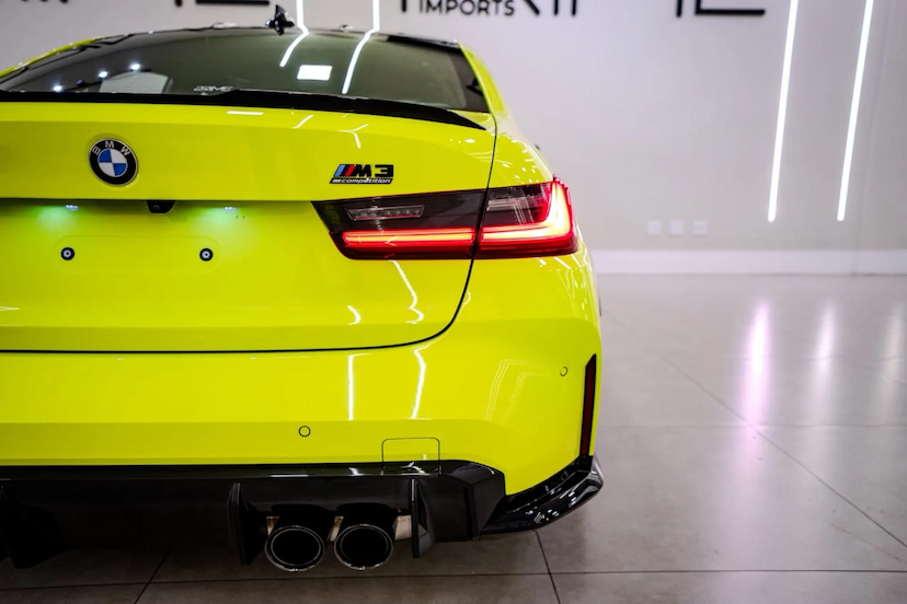 Foto do veículo BMW M3 3.0 I6 TWINTURBO GASOLINA COMPETITION M STEPTRONIC 2022 31.900 KM 559.800,00