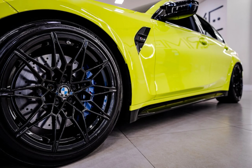 Foto do veículo BMW M3 3.0 I6 TWINTURBO GASOLINA COMPETITION M STEPTRONIC 2022 31.900 KM 559.800,00