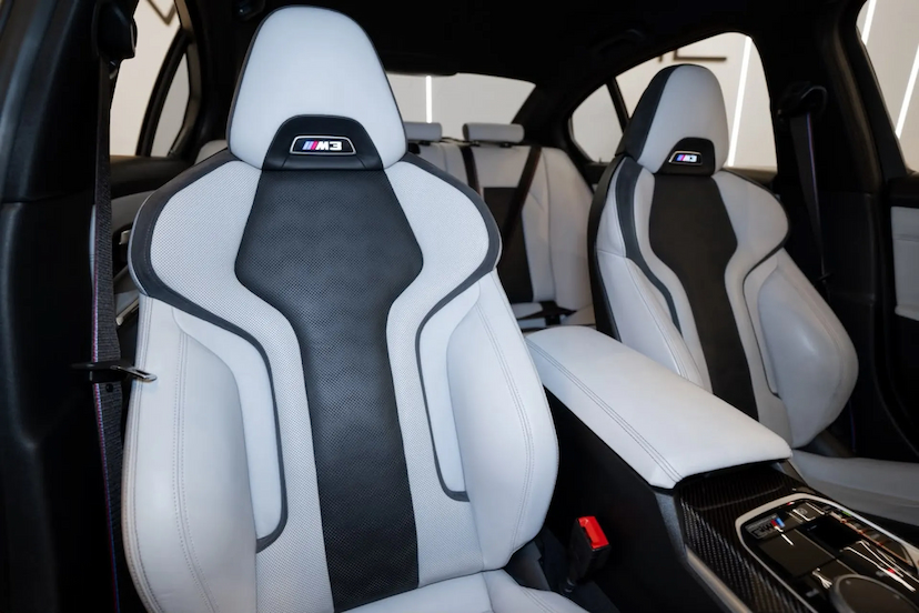 Foto do veículo BMW M3 3.0 I6 TWINTURBO GASOLINA COMPETITION M STEPTRONIC 2022 31.900 KM 559.800,00
