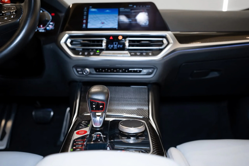 Foto do veículo BMW M3 3.0 I6 TWINTURBO GASOLINA COMPETITION M STEPTRONIC 2022 31.900 KM 559.800,00